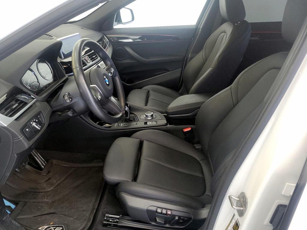 used 2022 BMW X2 car, priced at $27,998