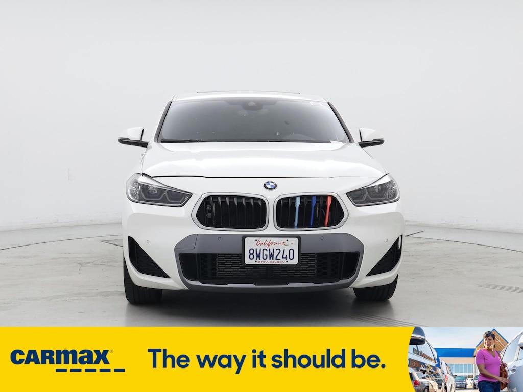 used 2022 BMW X2 car, priced at $27,998