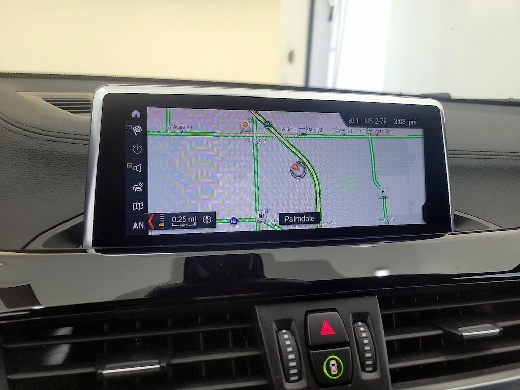 used 2022 BMW X2 car, priced at $27,998