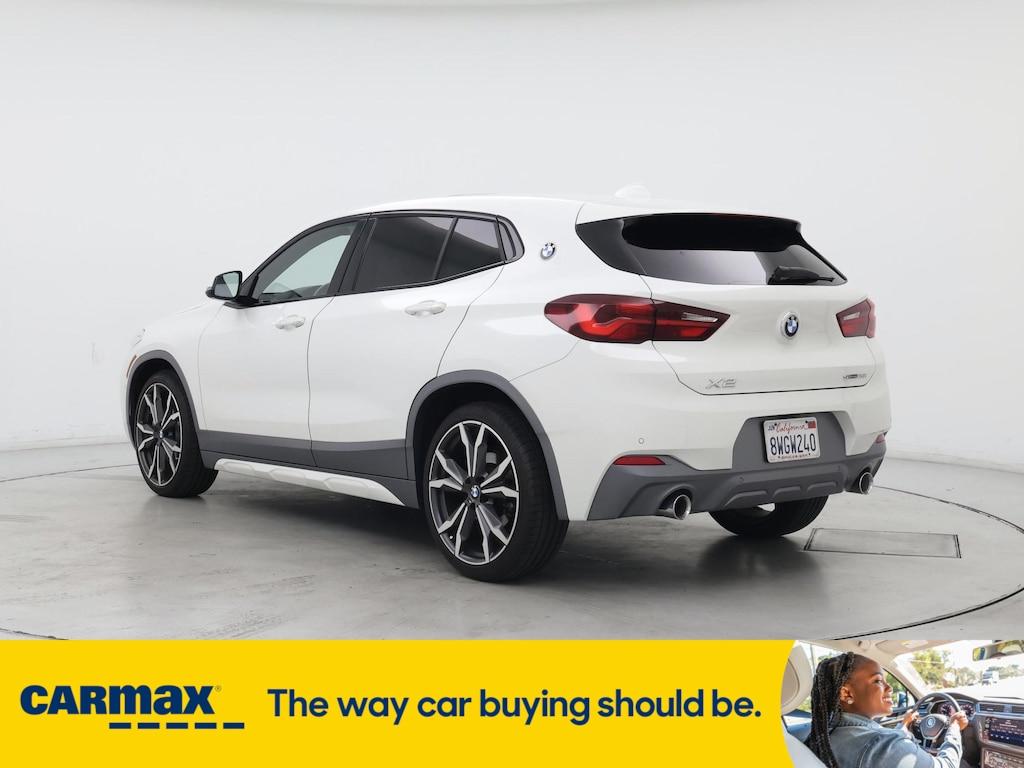 used 2022 BMW X2 car, priced at $27,998