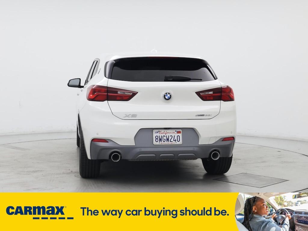 used 2022 BMW X2 car, priced at $27,998