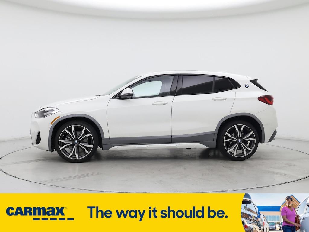 used 2022 BMW X2 car, priced at $27,998