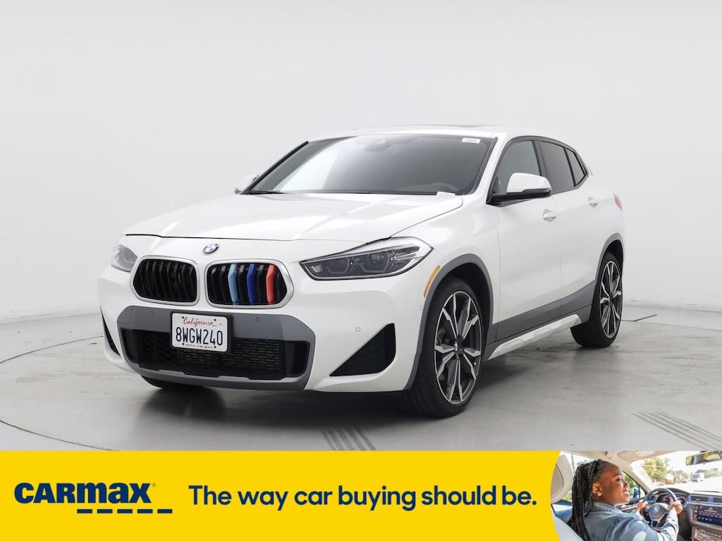 used 2022 BMW X2 car, priced at $27,998