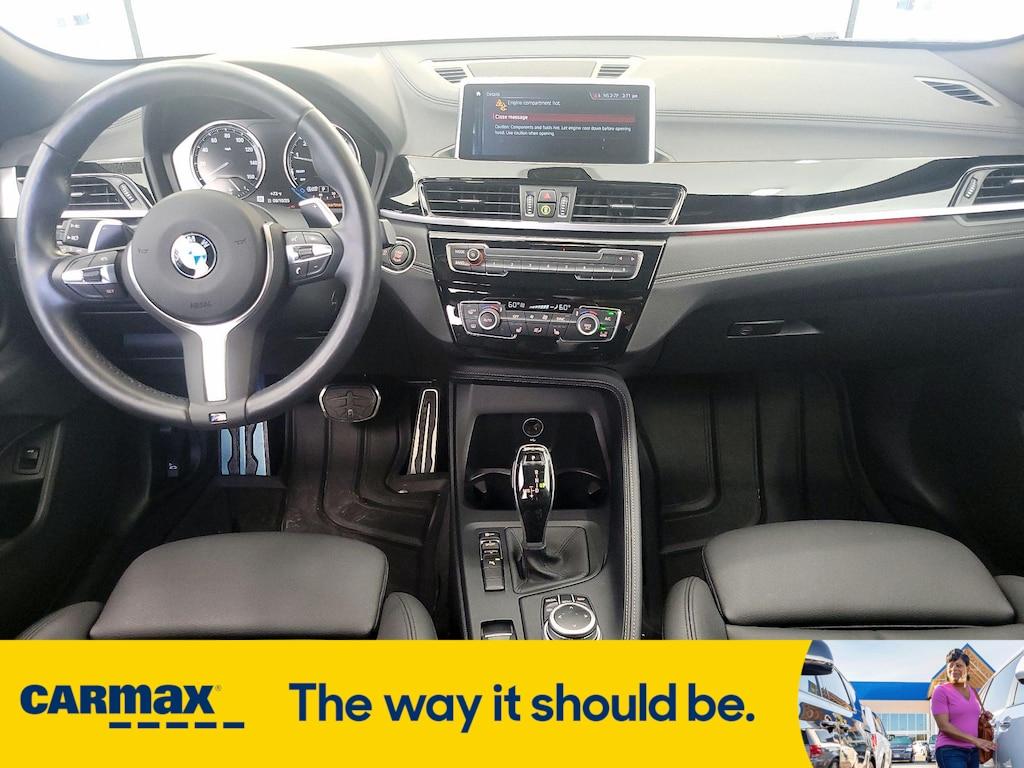 used 2022 BMW X2 car, priced at $27,998