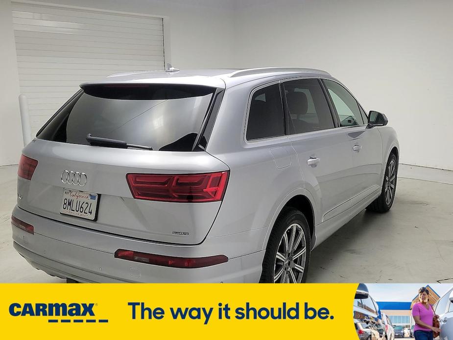 used 2019 Audi Q7 car, priced at $32,998