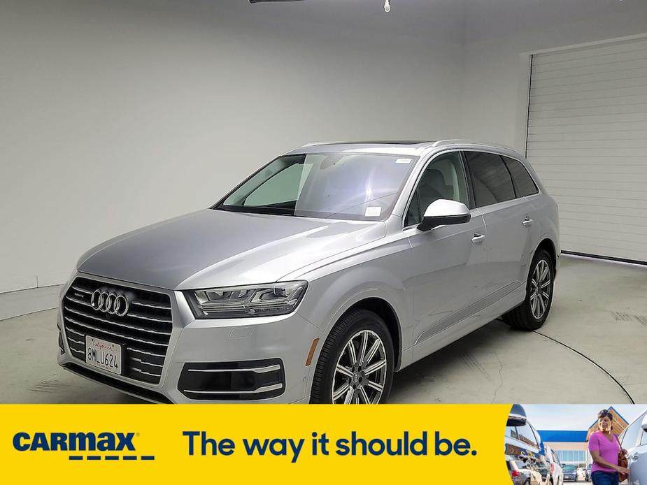 used 2019 Audi Q7 car, priced at $32,998