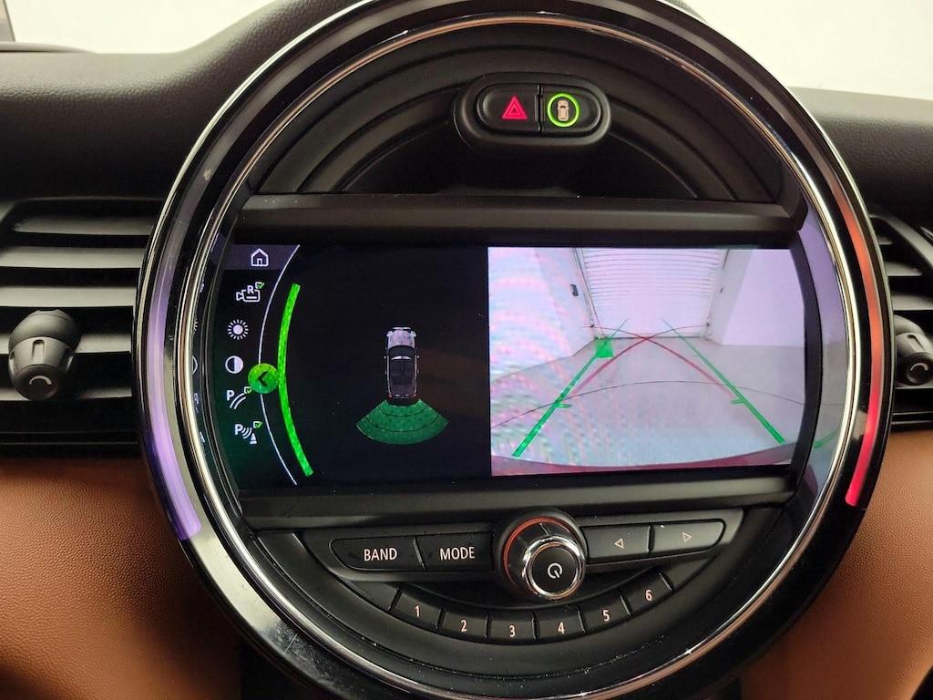 used 2021 MINI Convertible car, priced at $26,998