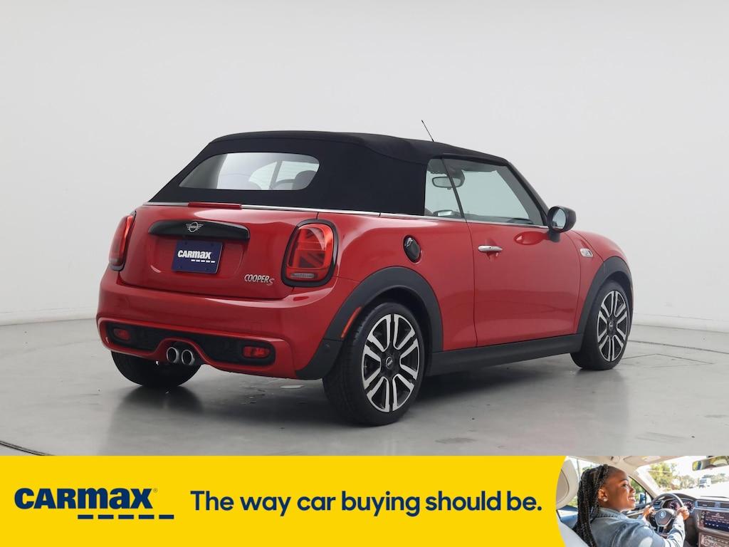 used 2021 MINI Convertible car, priced at $26,998