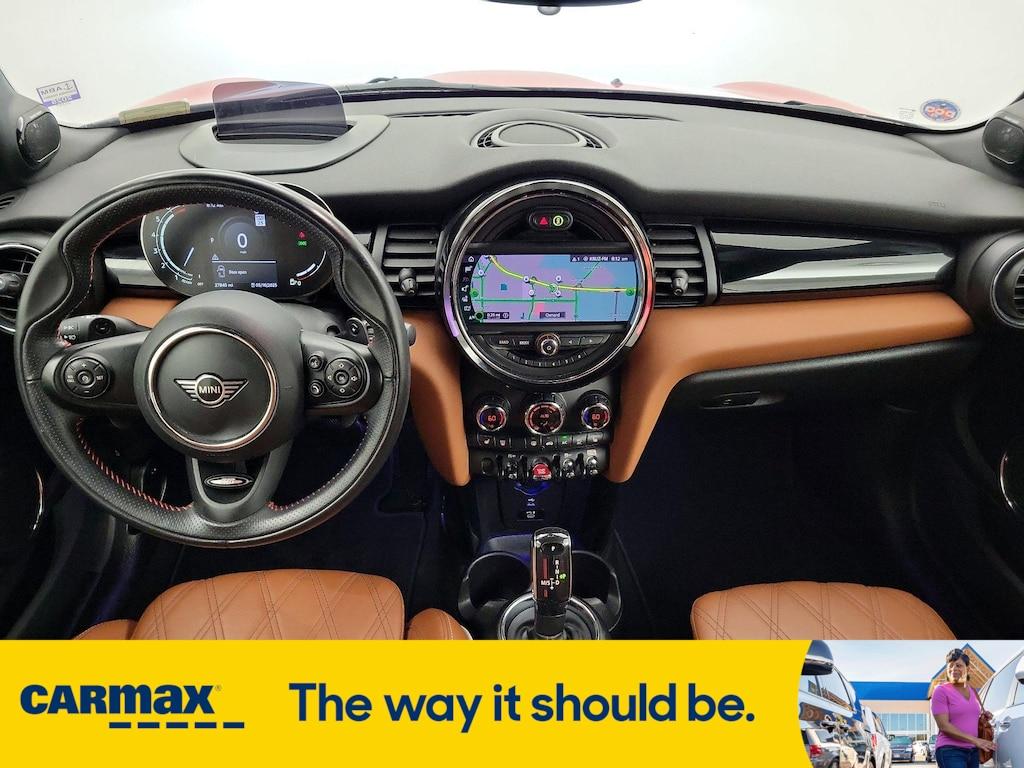 used 2021 MINI Convertible car, priced at $26,998