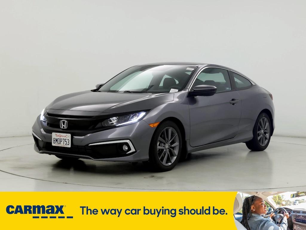 used 2019 Honda Civic car, priced at $23,998