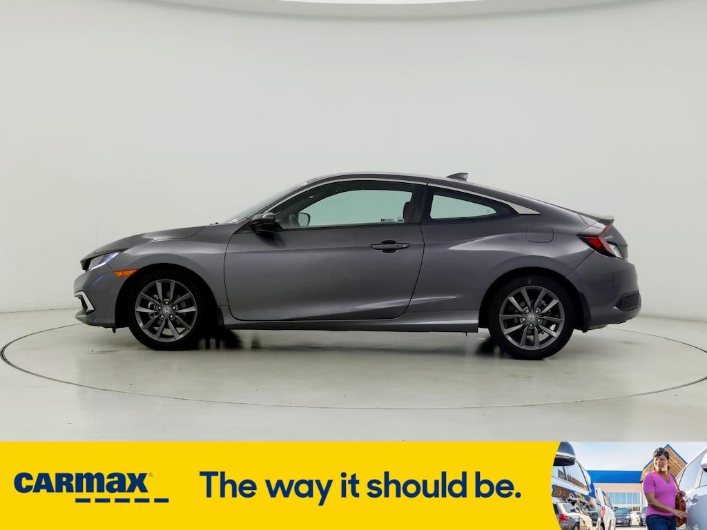 used 2019 Honda Civic car, priced at $23,998