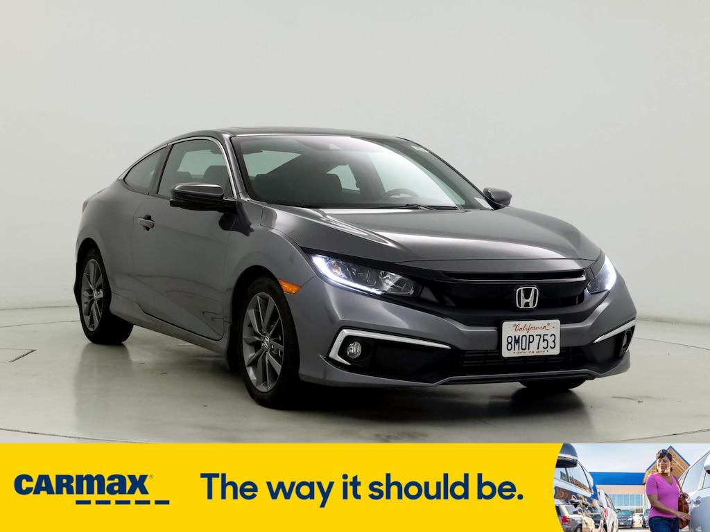 used 2019 Honda Civic car, priced at $23,998