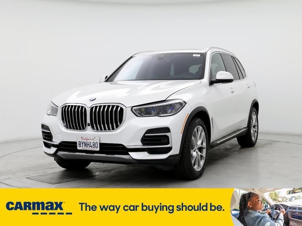 used 2022 BMW X5 car, priced at $45,998