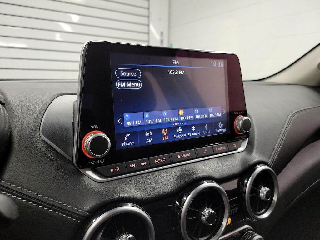 used 2023 Nissan Sentra car, priced at $18,998