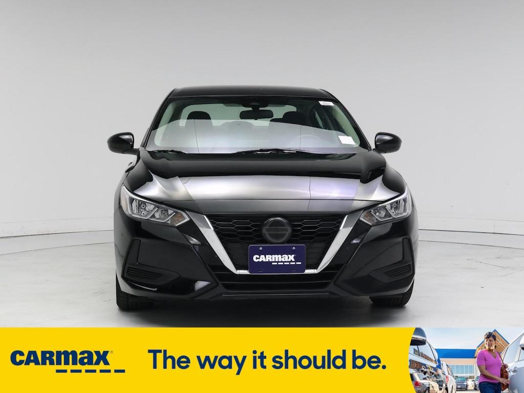used 2023 Nissan Sentra car, priced at $18,998
