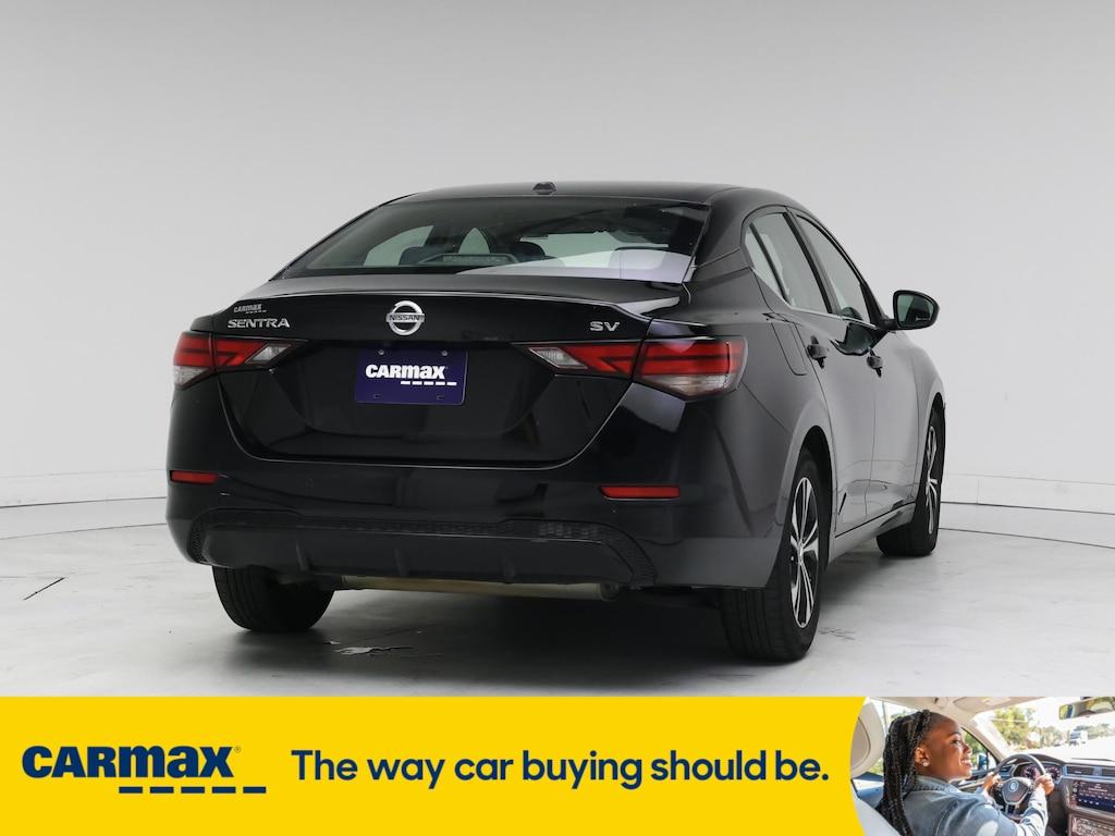 used 2023 Nissan Sentra car, priced at $18,998