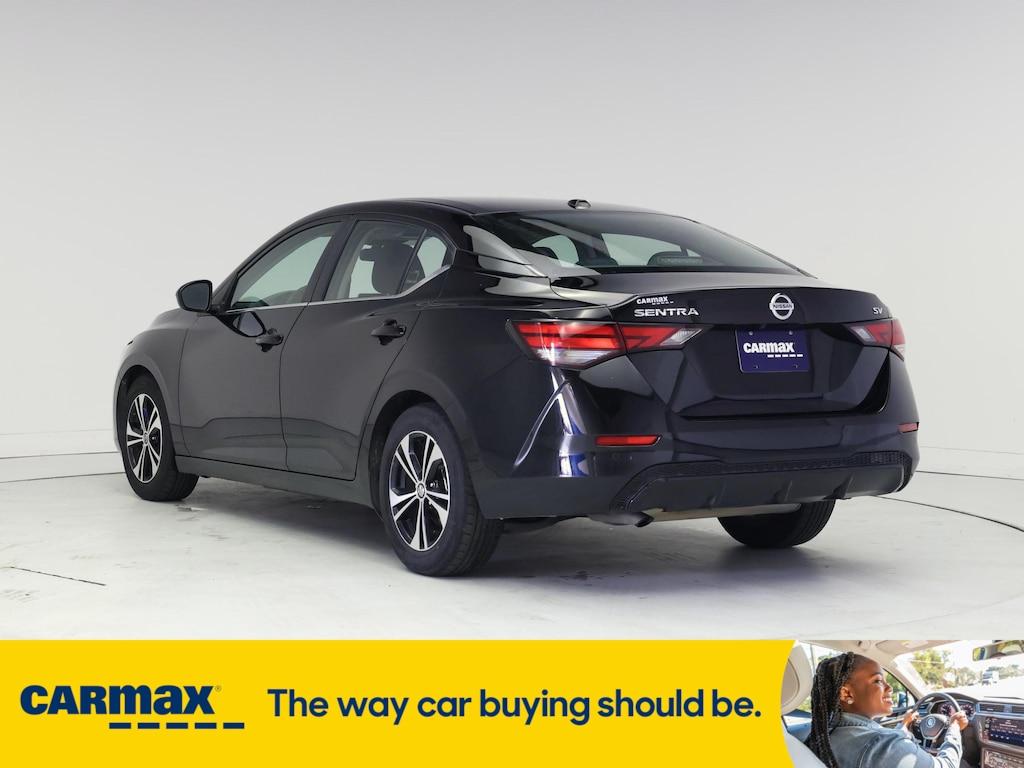 used 2023 Nissan Sentra car, priced at $18,998