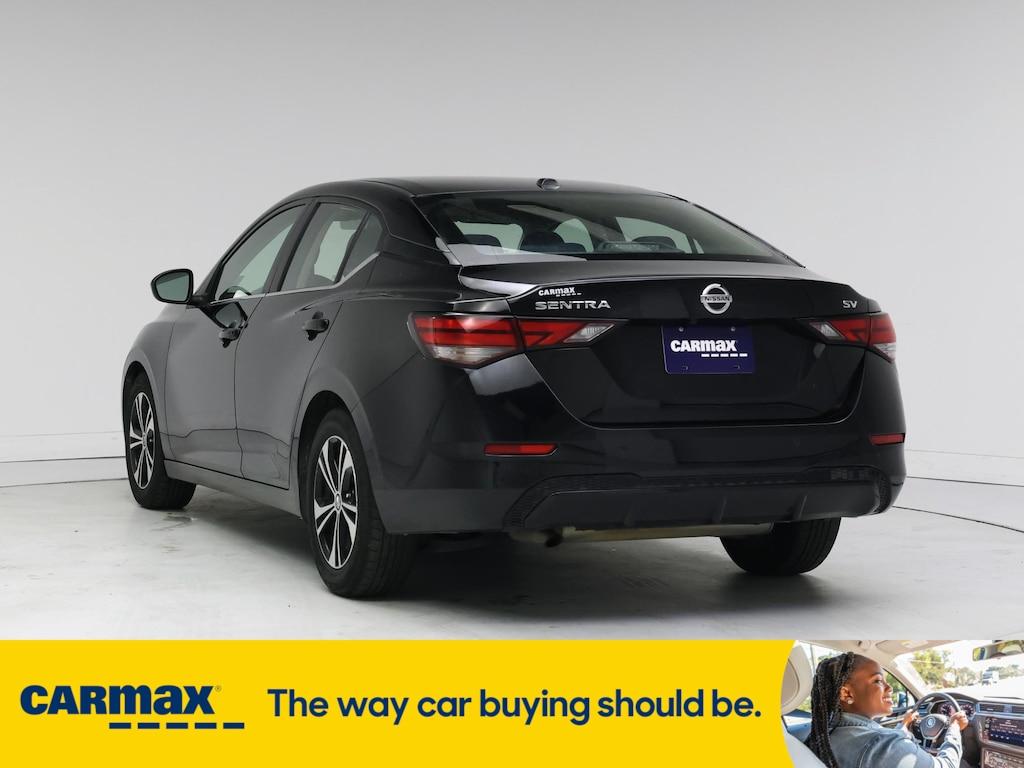 used 2023 Nissan Sentra car, priced at $18,998