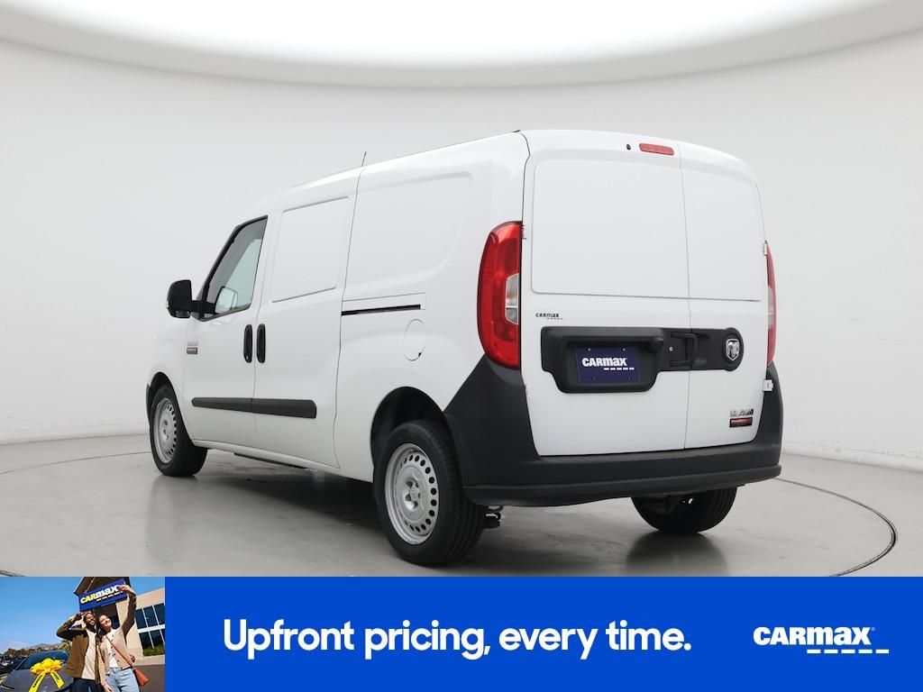 used 2020 Ram ProMaster City car, priced at $28,998