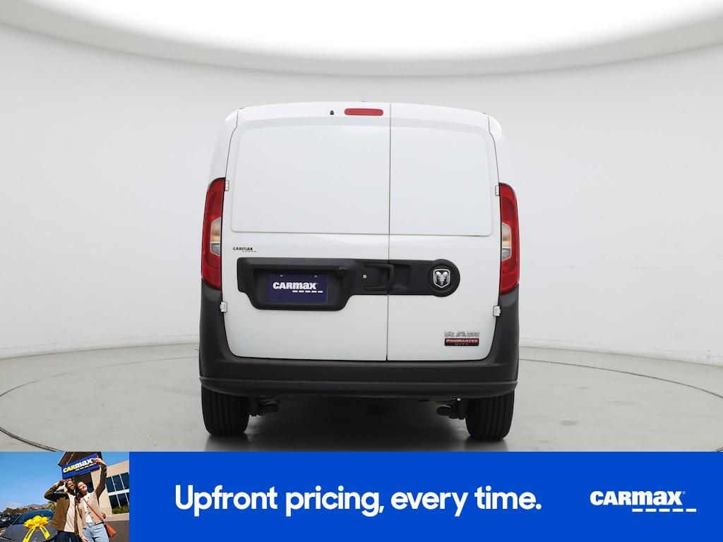used 2020 Ram ProMaster City car, priced at $28,998