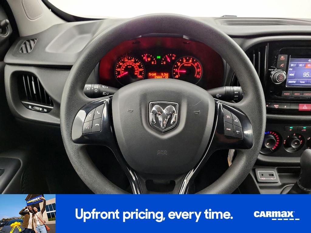 used 2020 Ram ProMaster City car, priced at $28,998