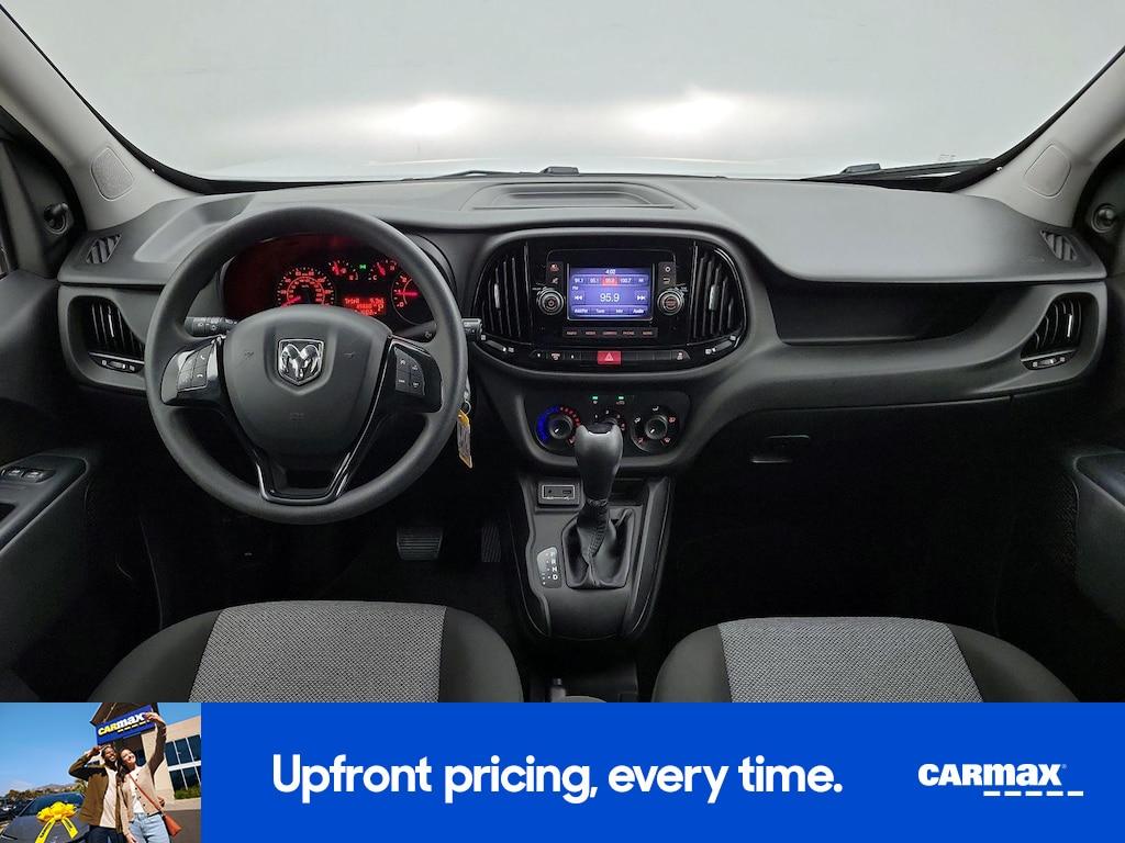 used 2020 Ram ProMaster City car, priced at $28,998