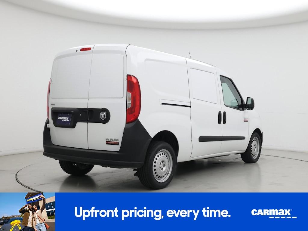 used 2020 Ram ProMaster City car, priced at $28,998