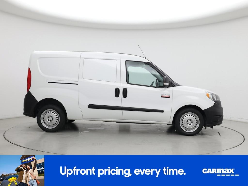 used 2020 Ram ProMaster City car, priced at $28,998
