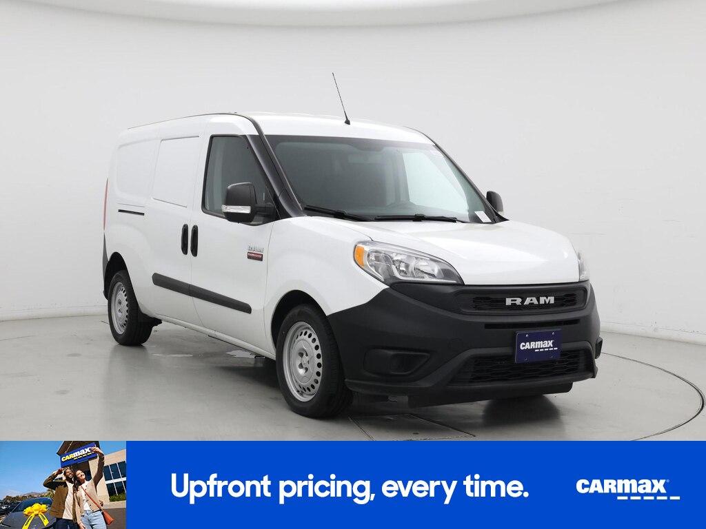 used 2020 Ram ProMaster City car, priced at $28,998