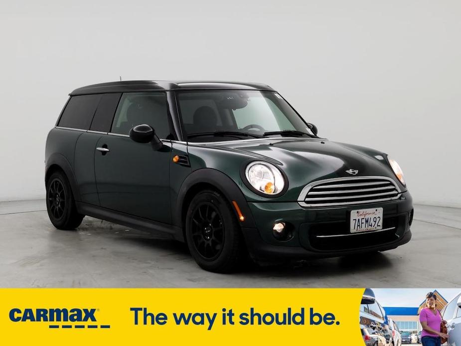 used 2013 MINI Clubman car, priced at $13,998