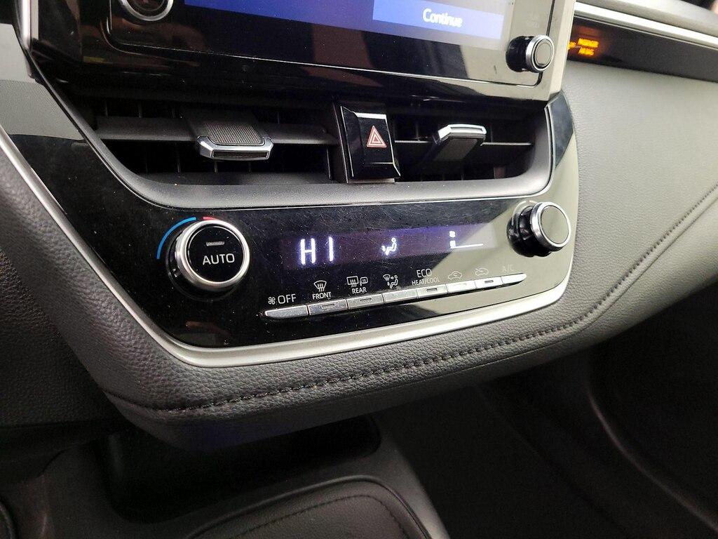 used 2020 Toyota Corolla car, priced at $15,998