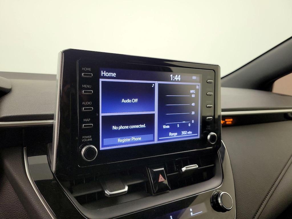 used 2020 Toyota Corolla car, priced at $15,998