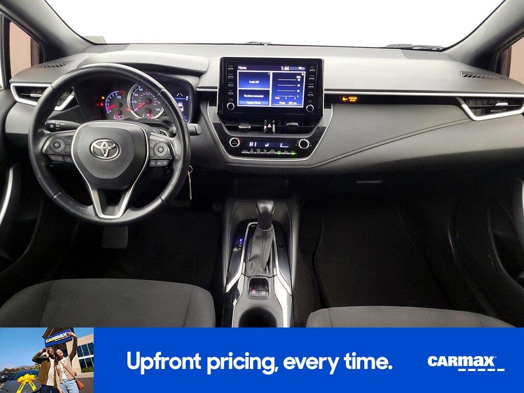 used 2020 Toyota Corolla car, priced at $15,998