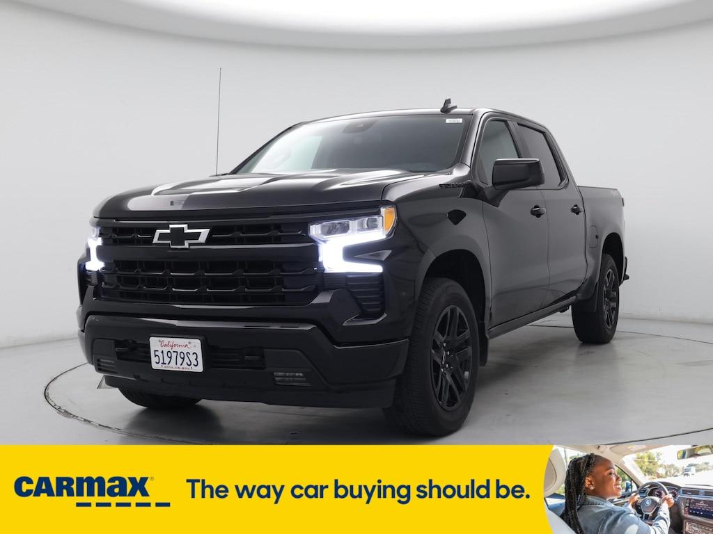 used 2023 Chevrolet Silverado 1500 car, priced at $47,998