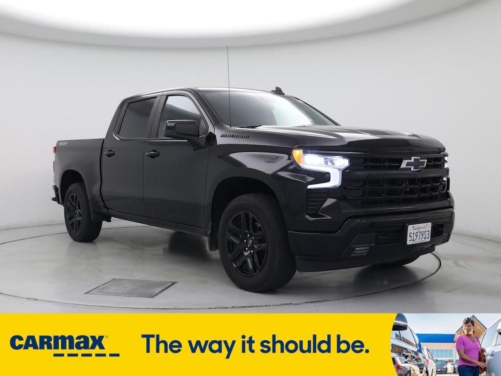 used 2023 Chevrolet Silverado 1500 car, priced at $47,998