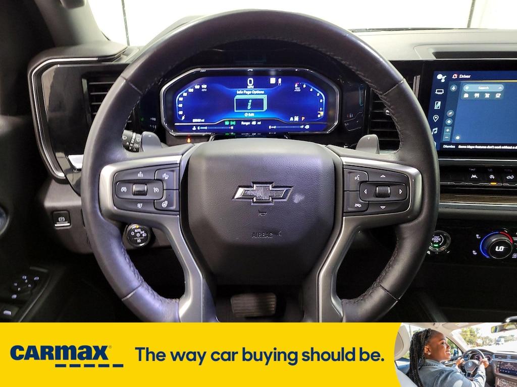 used 2023 Chevrolet Silverado 1500 car, priced at $47,998