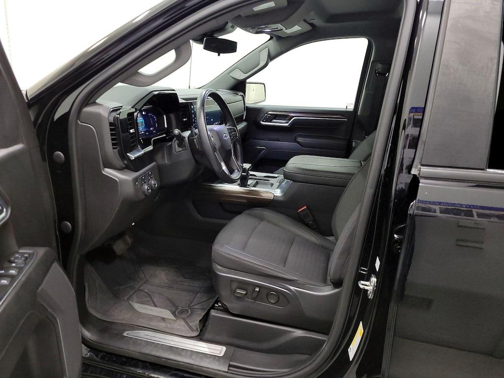 used 2023 Chevrolet Silverado 1500 car, priced at $47,998