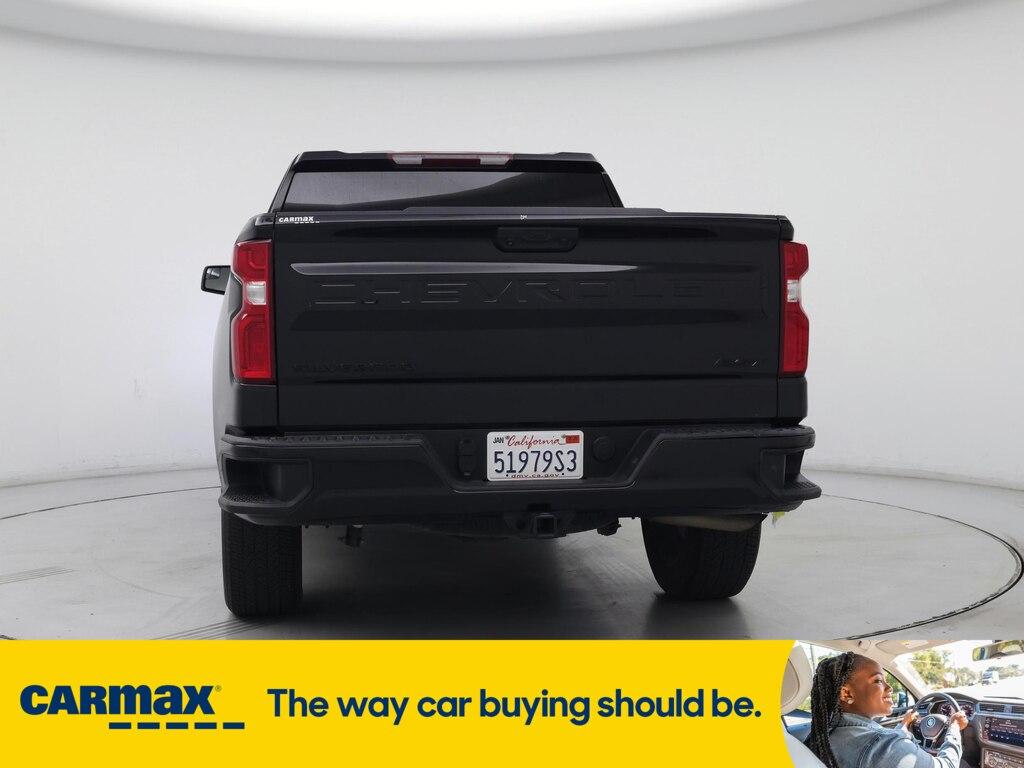 used 2023 Chevrolet Silverado 1500 car, priced at $47,998