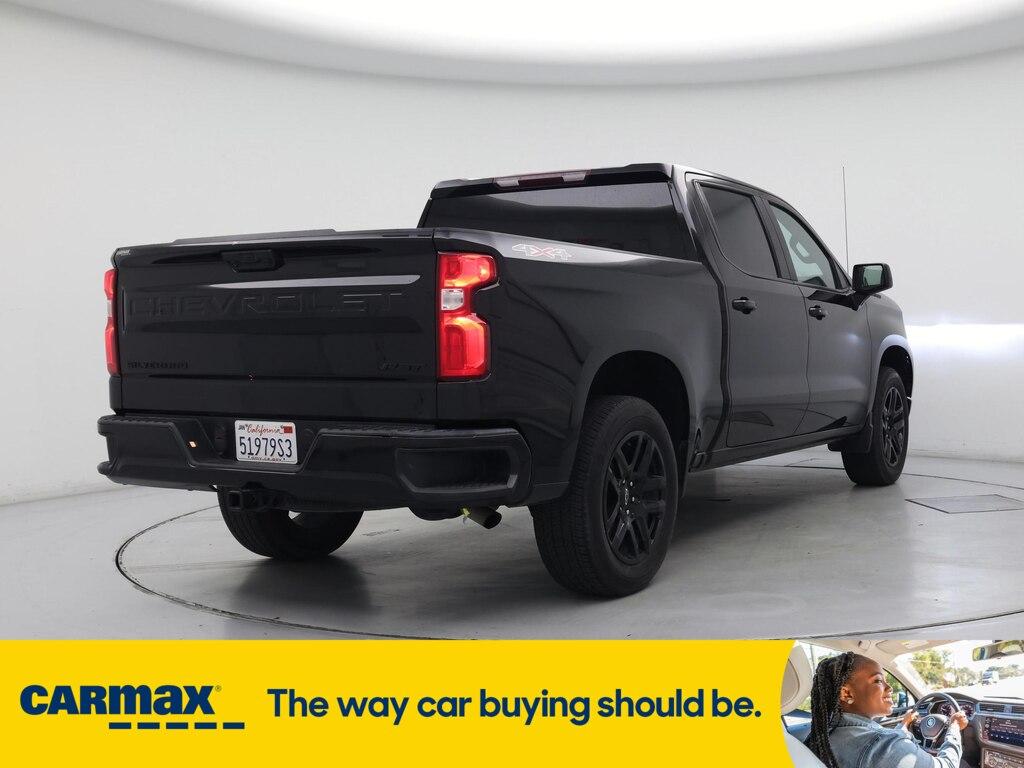 used 2023 Chevrolet Silverado 1500 car, priced at $47,998