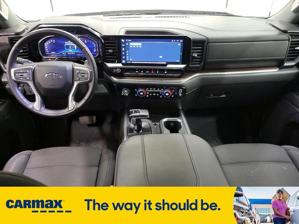 used 2023 Chevrolet Silverado 1500 car, priced at $47,998