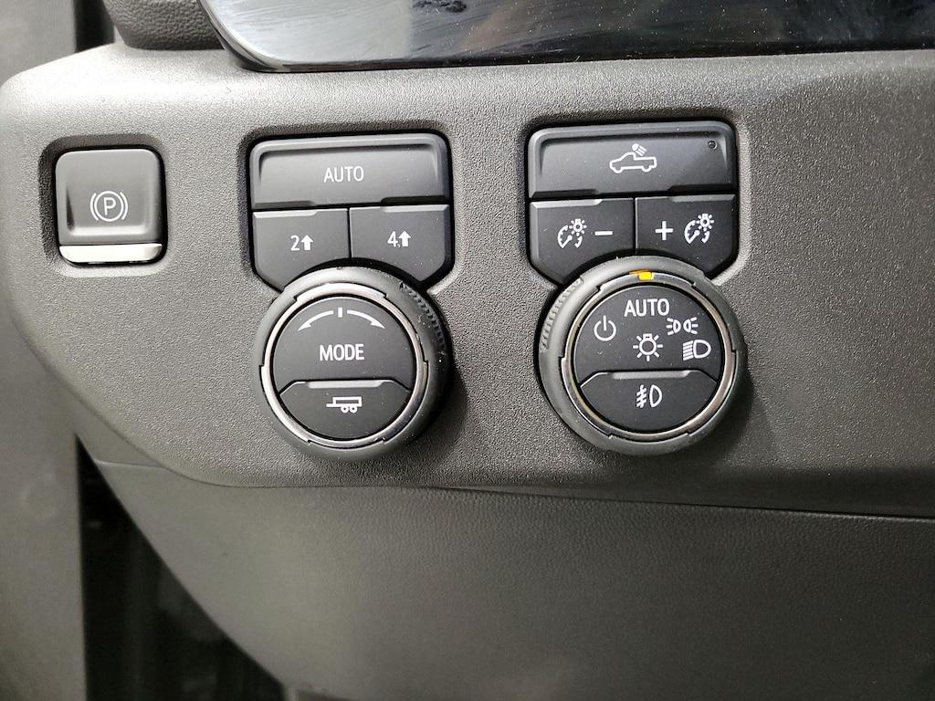 used 2023 Chevrolet Silverado 1500 car, priced at $47,998