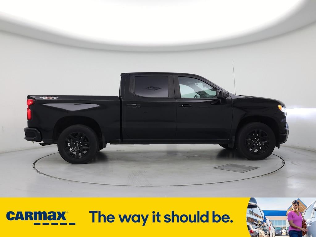 used 2023 Chevrolet Silverado 1500 car, priced at $47,998