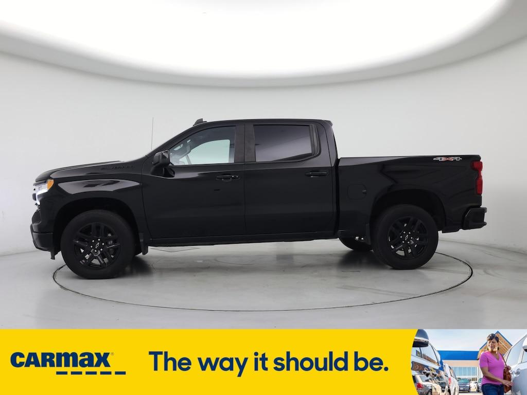 used 2023 Chevrolet Silverado 1500 car, priced at $47,998