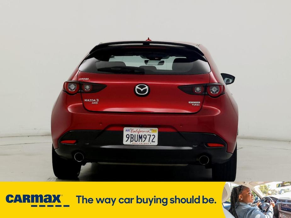 used 2022 Mazda Mazda3 car, priced at $24,998