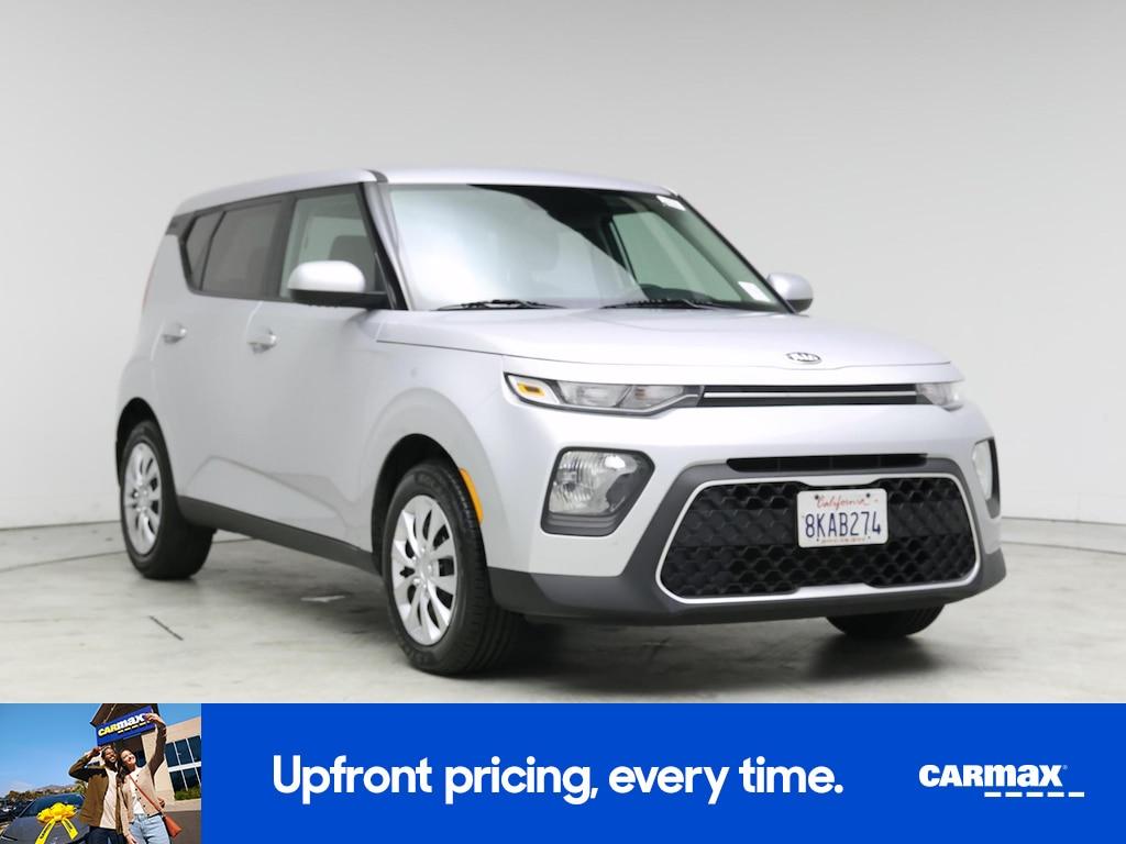 used 2020 Kia Soul car, priced at $16,998