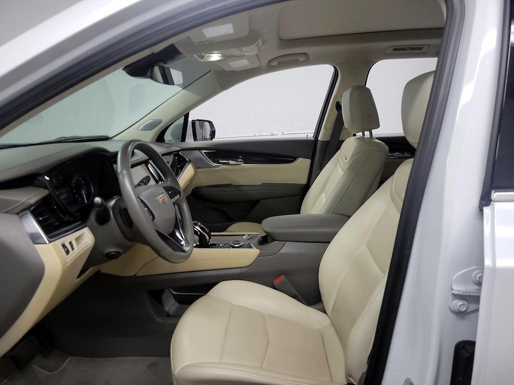 used 2023 Cadillac XT6 car, priced at $40,998