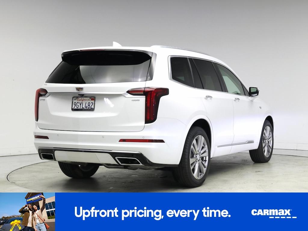 used 2023 Cadillac XT6 car, priced at $40,998