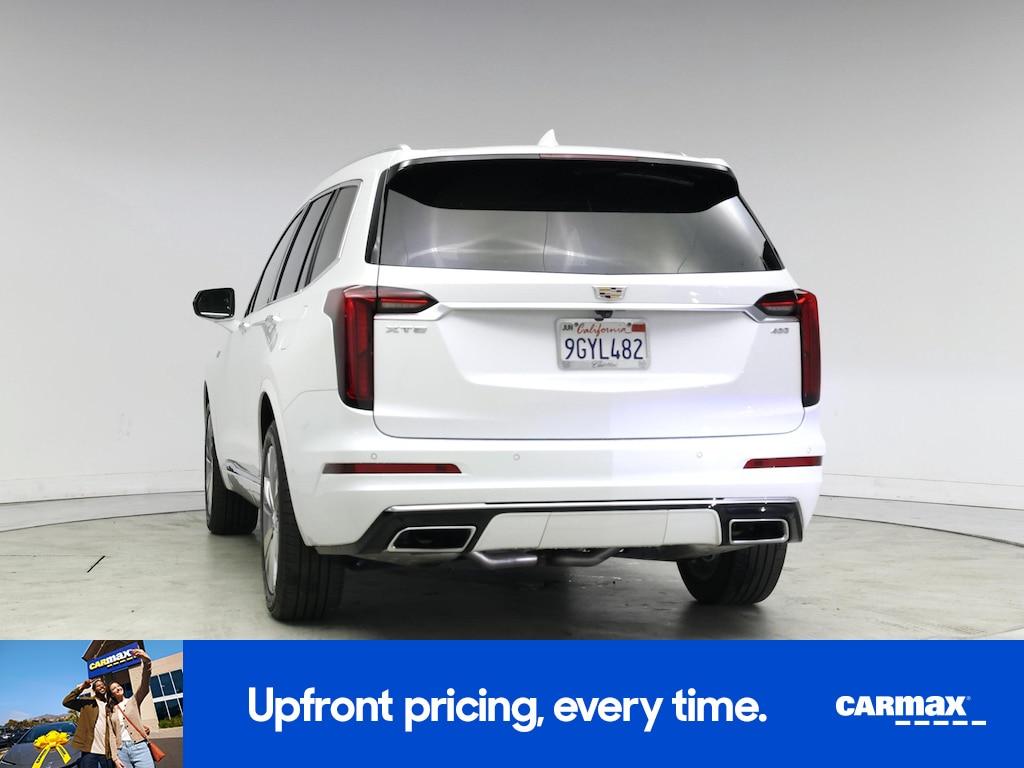 used 2023 Cadillac XT6 car, priced at $40,998