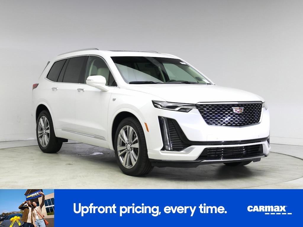 used 2023 Cadillac XT6 car, priced at $40,998