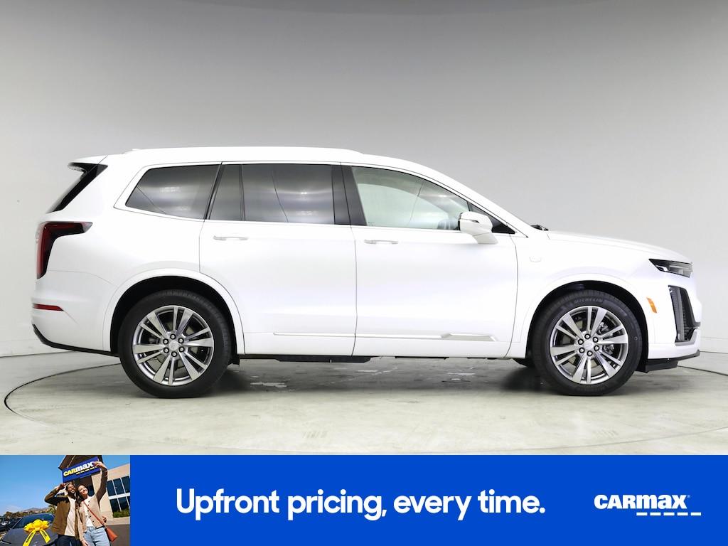 used 2023 Cadillac XT6 car, priced at $40,998